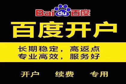 竞价推广开户案例深度剖析